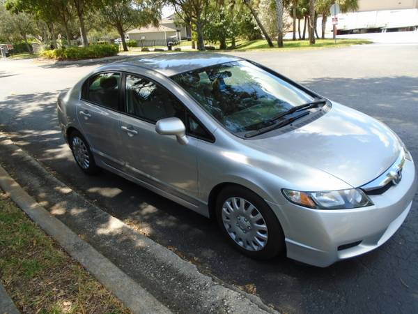 2010 Honda civic lx excellent running condition for sale in Port Charlotte, FL – photo 14