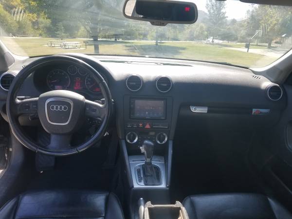 2008 Audi A3 2.0 Turbo AWD for sale in Bakersfield, CA – photo 9