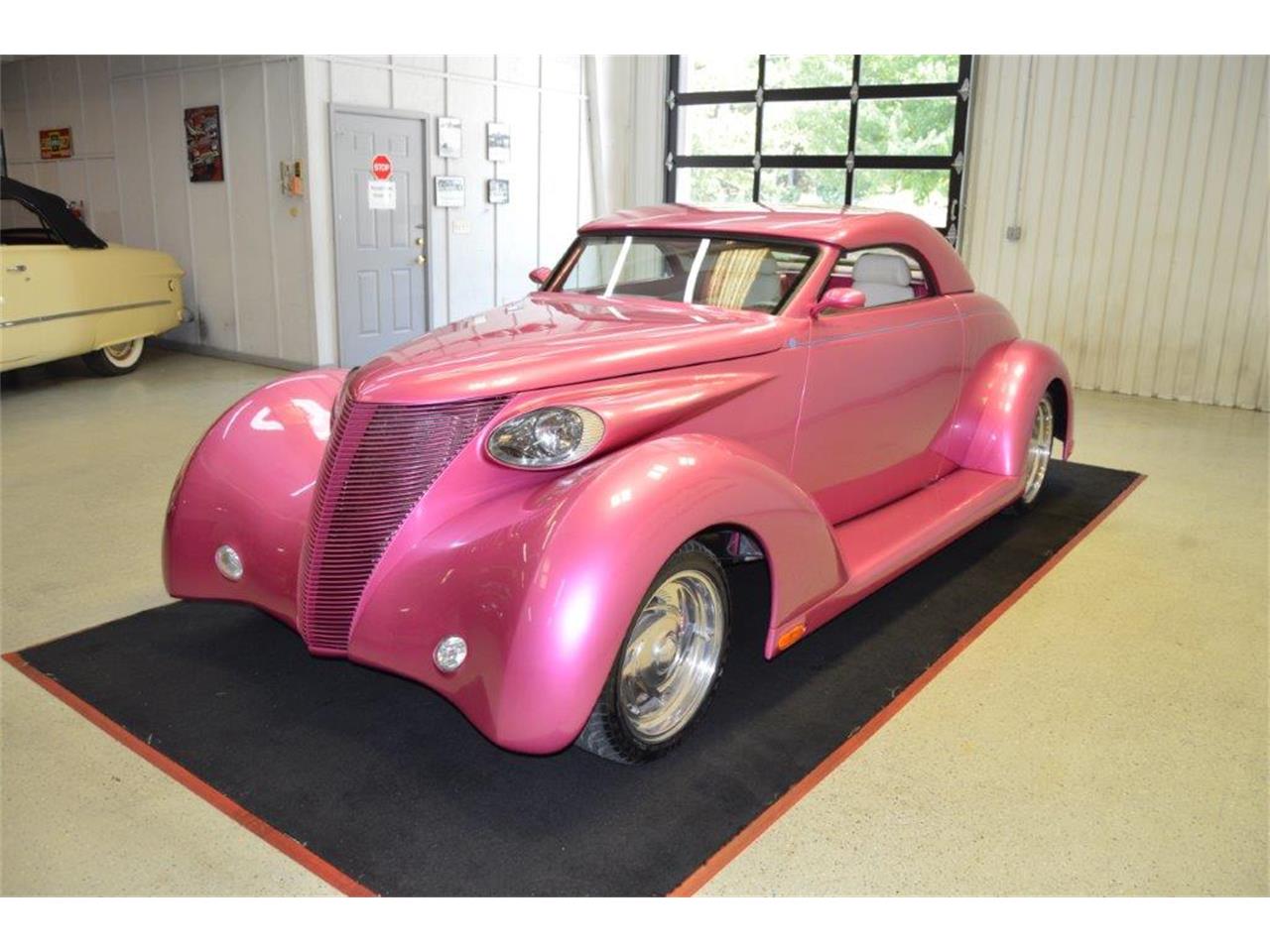 1937 Ford Cabriolet for sale in Loganville, GA – photo 4