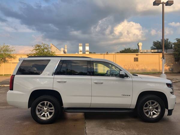 CHEVROLET TAHOE LT--2015--LOW MILES DVD NAVI REV CAM CLEAN TITLE CALL for sale in Houston, TX – photo 8