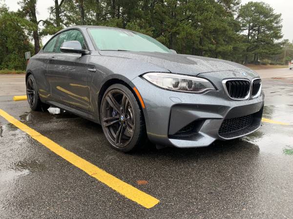 2017 Bmw M2 - cars & trucks - by owner - vehicle automotive sale for sale in Raleigh, NC – photo 5