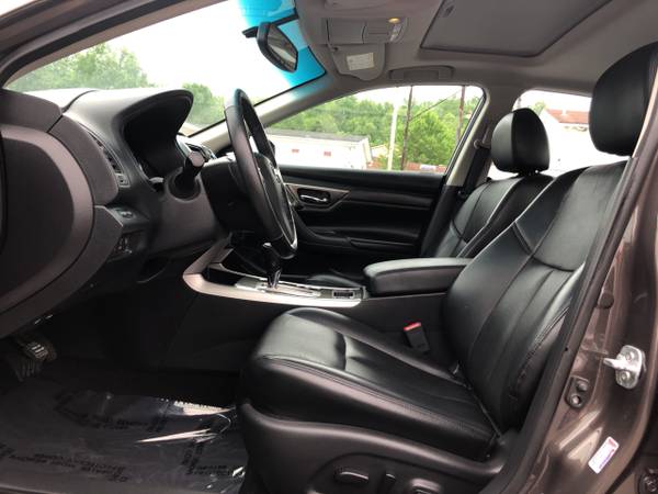 2015 Nissan Altima SL - Fully Loaded, Sunroof, Navigation, Leather for sale in Huntsville, AL – photo 6