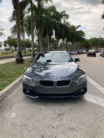 2015 BMW Series 428i Coupe - Sport //36k miles - cars & trucks - by... for sale in Miami, FL – photo 3
