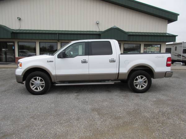 2006 FORD F-150 LARIAT for sale in Andover, KS