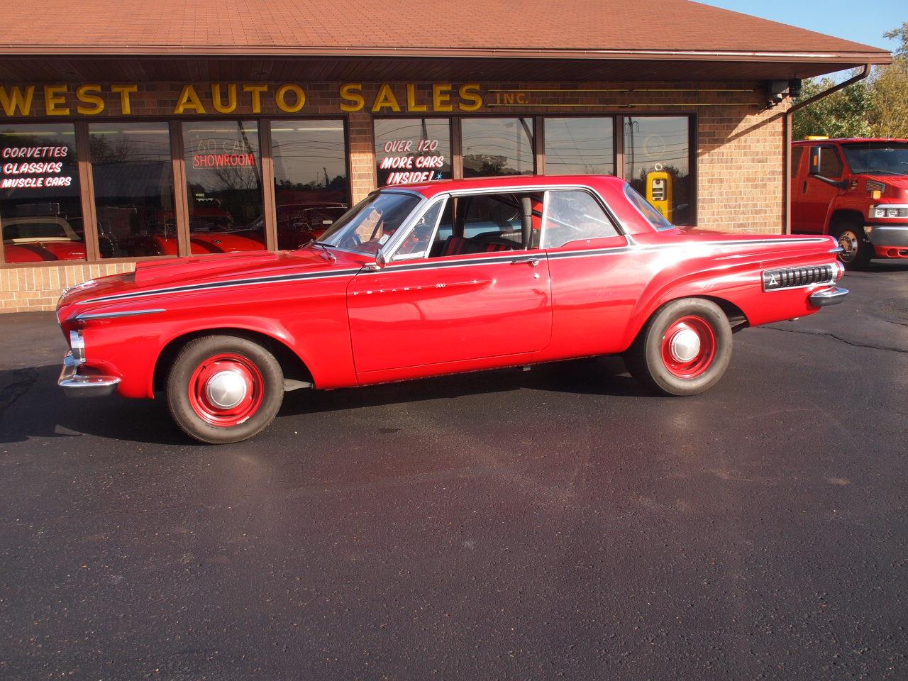 1962 Dodge Polara for sale in North Canton, OH – photo 23