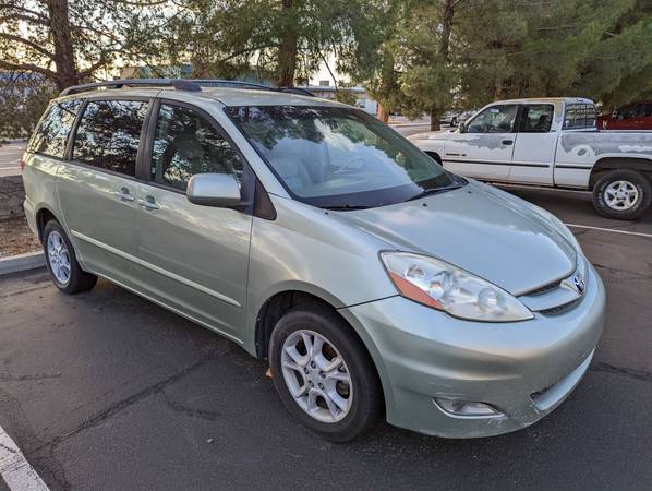 2006 Toyota Sienna AWD XLE Limited 7-Passenger 4dr Mini-Van - cars & for sale in Las Cruces, NM – photo 3