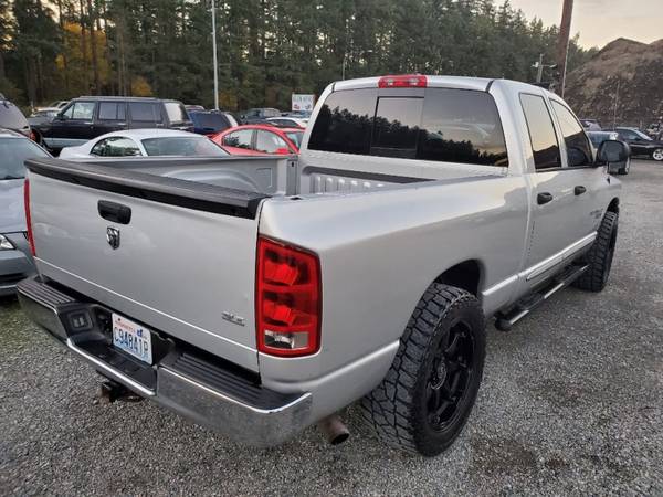 2006 DODGE RAM 1500 1500 ~!FINANCING AVAILABLE!~ for sale in Spanaway, WA – photo 8