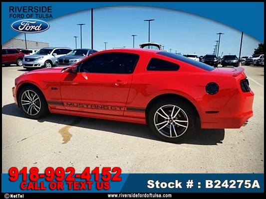 2013 Ford Mustang GT COUPE -EZ FINANCING-LOW DOWN! for sale in Tulsa, OK – photo 5