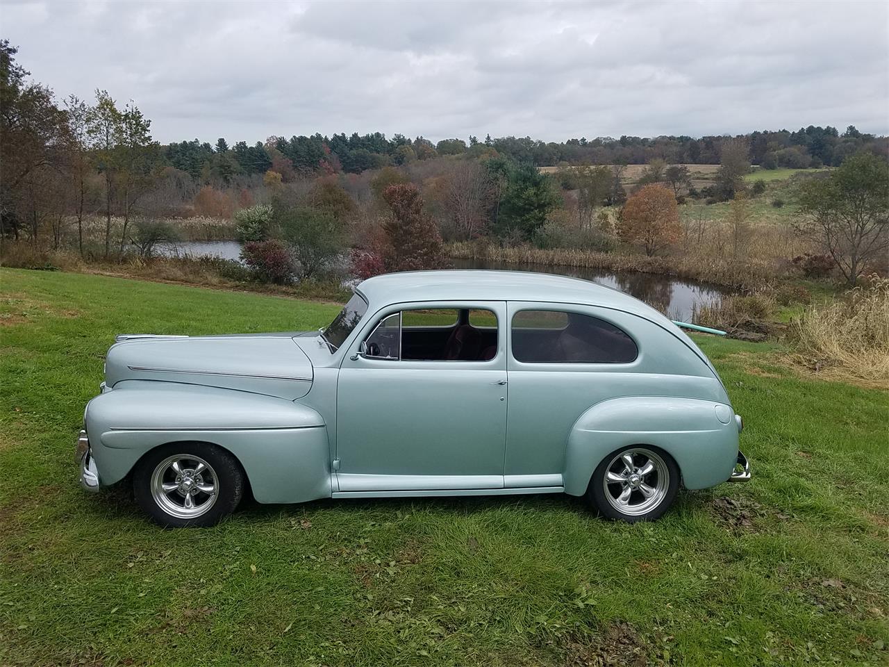 1948 Ford Sedan for sale in North Woodstock, CT – photo 42