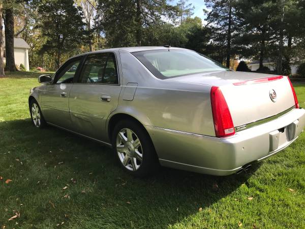 2007 Cadillac DTS Luxury 1 for sale in Marlborough, CT – photo 10