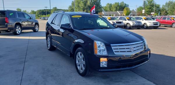 AWD!! 2008 Cadillac SRX AWD 4dr V8 for sale in Chesaning, MI – photo 7