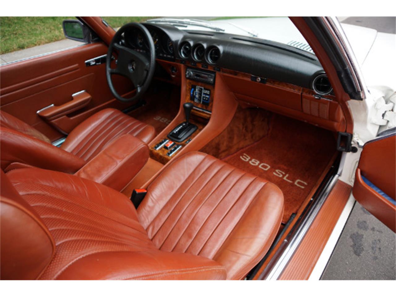 1981 Mercedes-Benz 380SLC for sale in Torrance, CA – photo 21