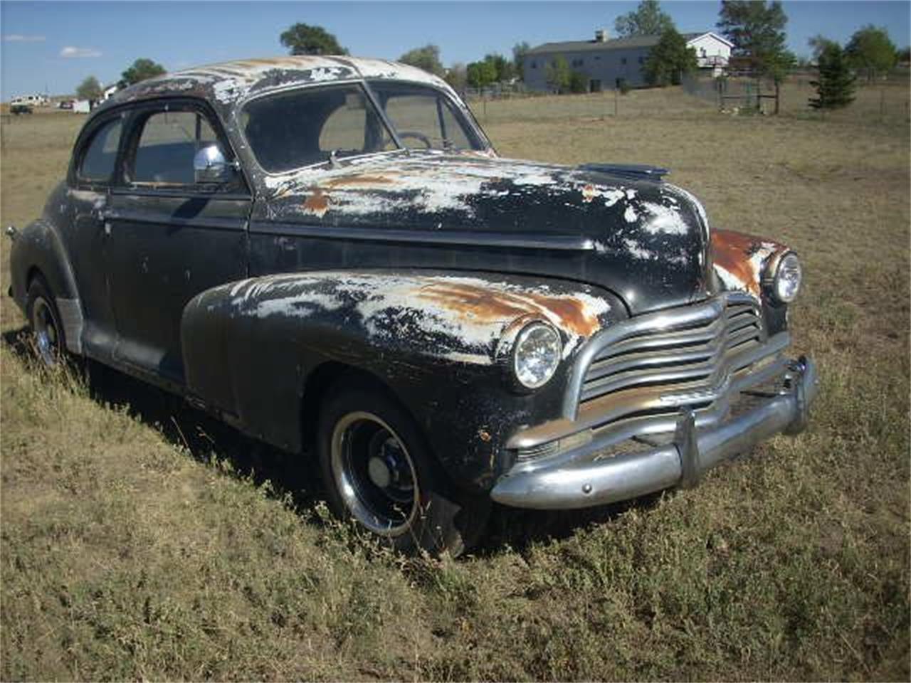1946 Chevrolet Stylemaster for sale in Cadillac, MI – photo 9