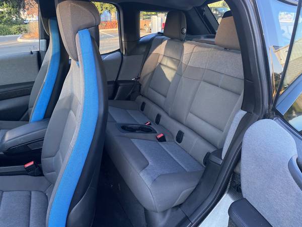 2017 BMW I3 w/Range Extender, Heated Seats, Nav, 33, 600 Miles! for sale in PUYALLUP, WA – photo 9