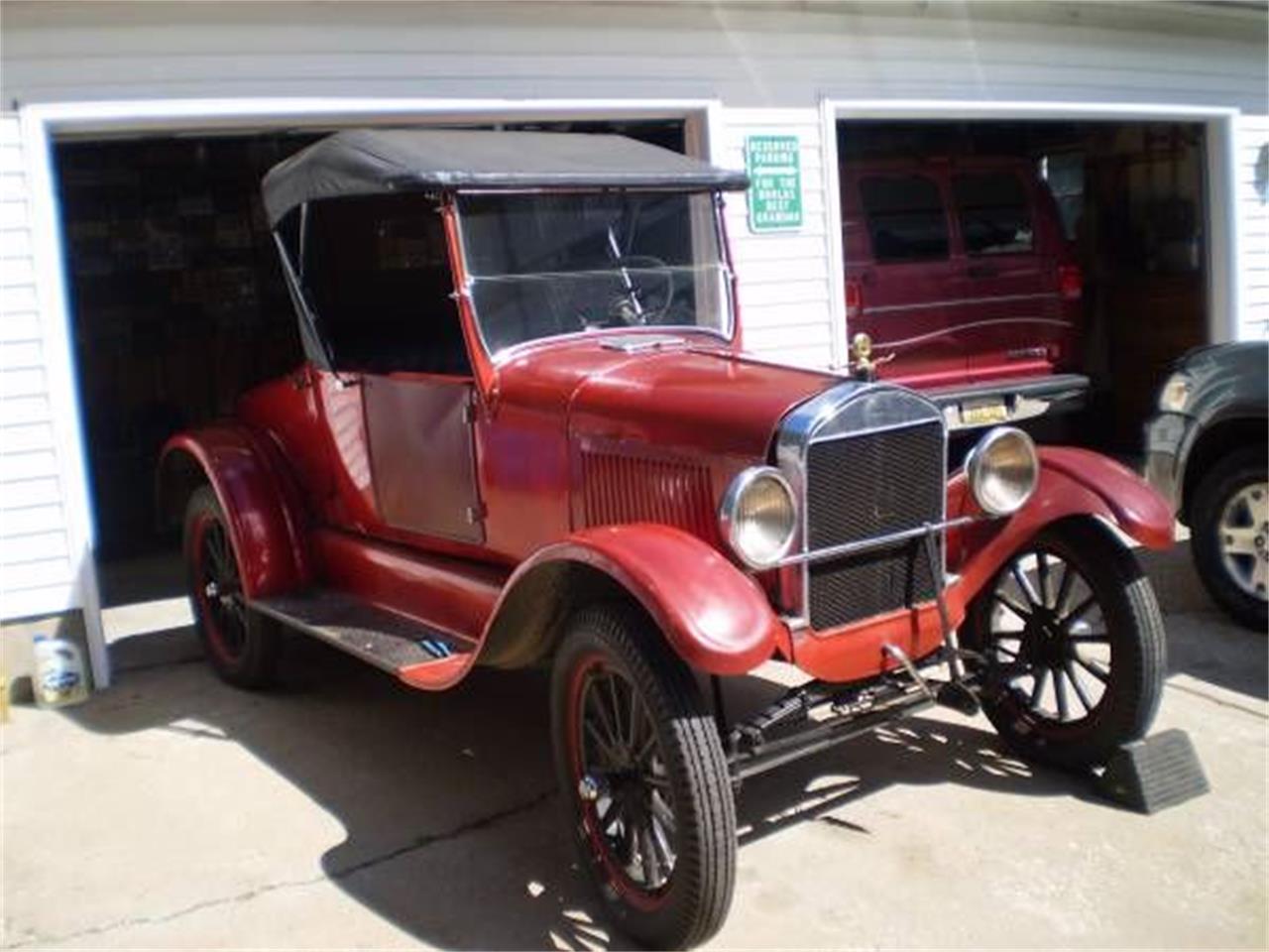 1926 Ford Model T for sale in Cadillac, MI – photo 2