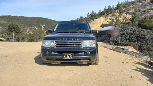 2006 Range Rover Sport HSE for sale in Soquel, CA – photo 4