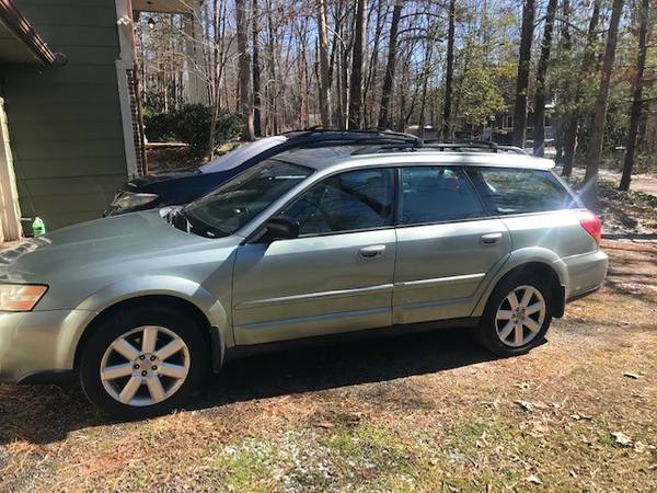 2006 Subaru Outback for sale in Hendersonville, NC