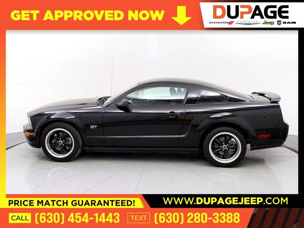 179/mo - 2006 Ford Mustang - - by dealer - vehicle for sale in Glendale Heights, IL – photo 4