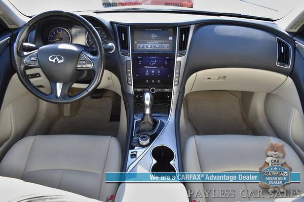 2014 INFINITI Q50 Premium/AWD/3 7L V6/Power & Heated Leather for sale in Anchorage, AK – photo 16