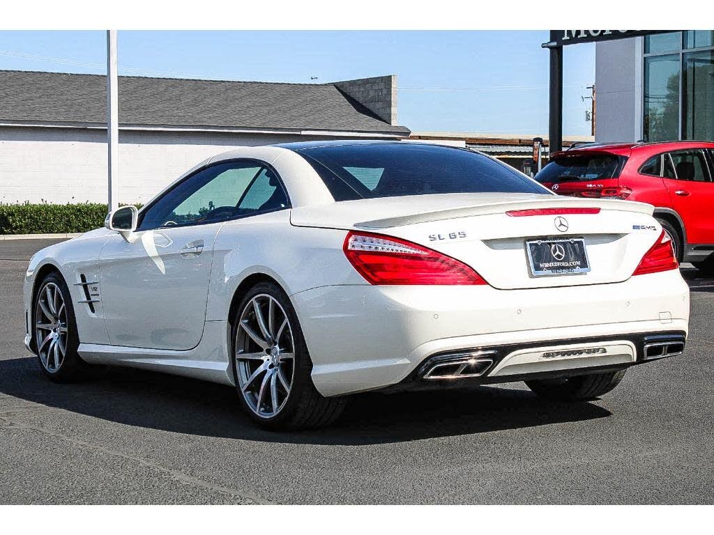 2013 Mercedes-Benz SL-Class SL AMG 65 for sale in Medford, OR – photo 3