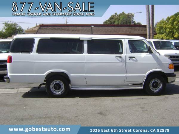 1 ton van for sale