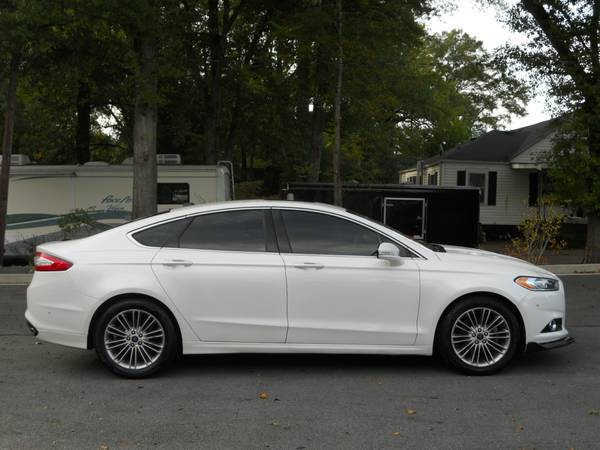 2014 FORD FUSION SE LOADED for sale in Winder, GA – photo 8