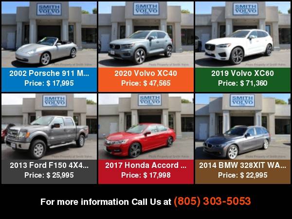 2013 Volvo XC90 ALL WHEEL DRIVE for sale in San Luis Obispo, CA – photo 22