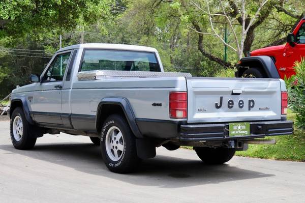 1986 Jeep Comanche 4X4 Truck Delivery Available! for sale in Other, SC – photo 6