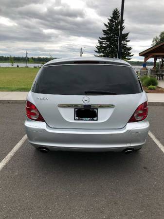 2006 Mercedes R350 $3000 for sale in Camas, OR – photo 3