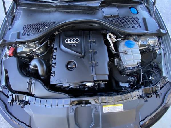 2013 Audi A6 2 0T Premium Plus Car For Sale - - by for sale in Melbourne , FL – photo 11