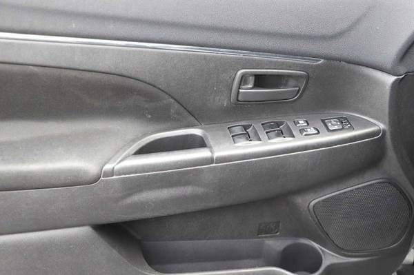 2015 Mitsubishi Outlander Sport ES hatchback Gray for sale in Nampa, ID – photo 12