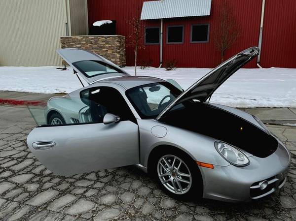 2007 Porsche Cayman - - by dealer - vehicle automotive for sale in Windsor, CO – photo 11