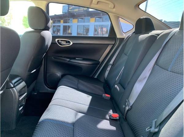 2018 Nissan Sentra SR Sedan 4D for sale in Santa Ana, CA – photo 10