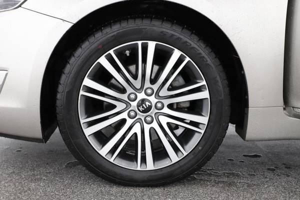 2015 Kia Cadenza, Satin Metal - - by dealer - vehicle for sale in Wall, NJ – photo 9