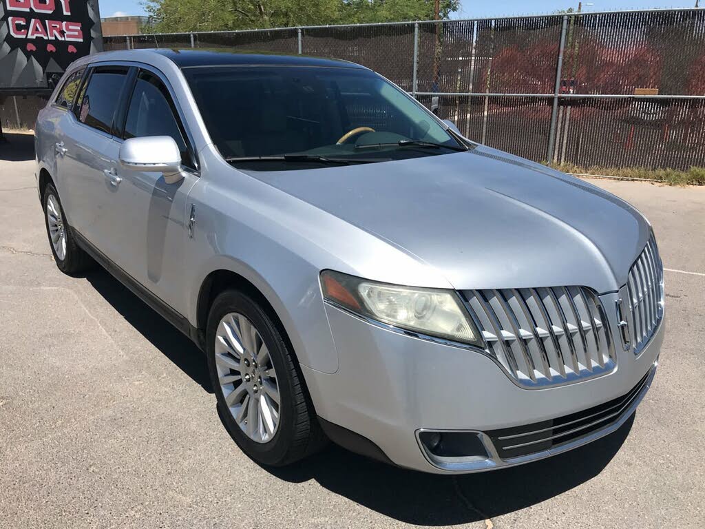 2010 Lincoln MKT FWD for sale in Las Vegas, NV – photo 2