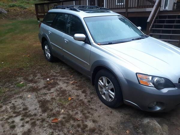 05 Subaru outback for sale in Holderness, NH – photo 2