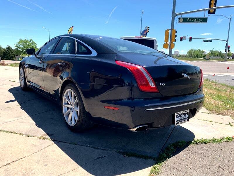 2012 Jaguar XJ-Series XJ Base RWD for sale in Federal Heights, CO – photo 3