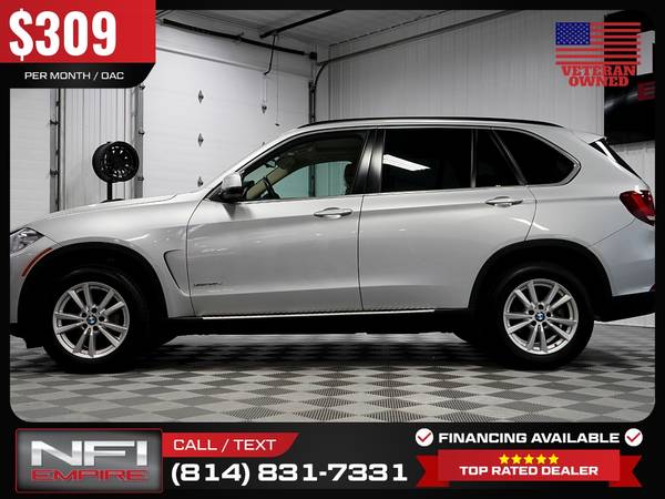2015 BMW X5 X 5 X-5 xDrive35d xDrive 35 d xDrive-35-d Sport Utility for sale in North East, PA – photo 10
