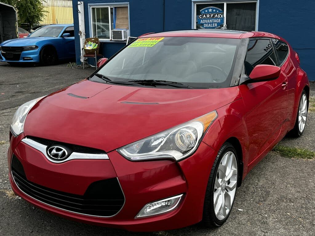 2013 Hyundai Veloster for sale in Happy valley, OR – photo 10