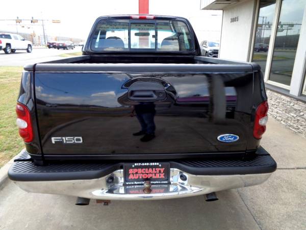 1997 Ford F-150 Reg Cab Flareside Short Bed 4WD LOW MILES! for sale in Arlington, TX – photo 7
