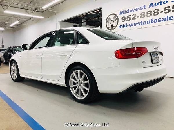 2015 Audi A4 2.0T quattro LOADED Clean! Bang&Olufsen! Finance & Trade! for sale in Eden Prairie, MN – photo 3