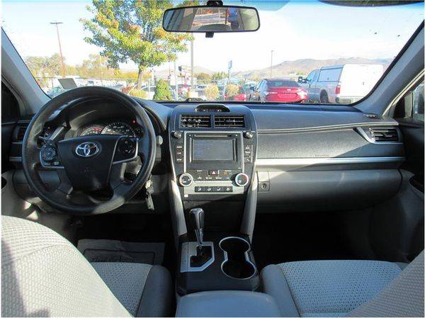 2014 Toyota Camry LE Sedan 4D - YOURE APPROVED for sale in Carson City, NV – photo 8