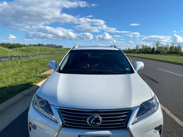 Low Mileage) 2014 Lexus F Sports RX 350 4D SUV - - by for sale in Ashburn, District Of Columbia – photo 21