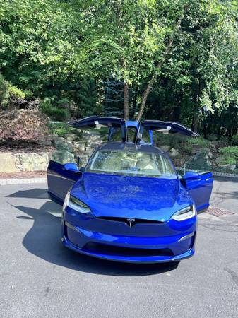 Tesla Model X-2022 Brand New for sale in Woodcliff Lake, NJ – photo 2