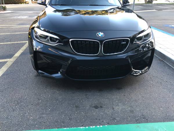 2018 BMW M2 6MT Low Miles - Perfect! for sale in Carlsbad, CA – photo 2