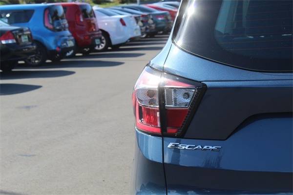 2018 Ford Escape S SUV for sale in Tacoma, WA – photo 4