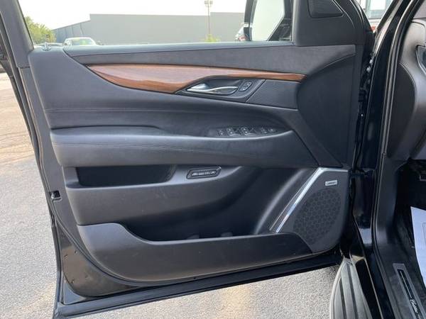 2016 Cadillac Escalade ESV Luxury Sport Utility 4D for sale in Lincoln, NE – photo 12