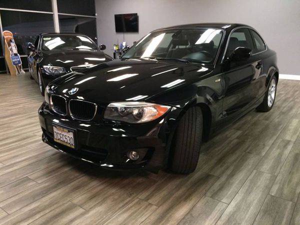 2013 BMW 1 Series 128i 2dr Coupe SULEV EASY FINANCING! for sale in Rancho Cordova, CA – photo 3