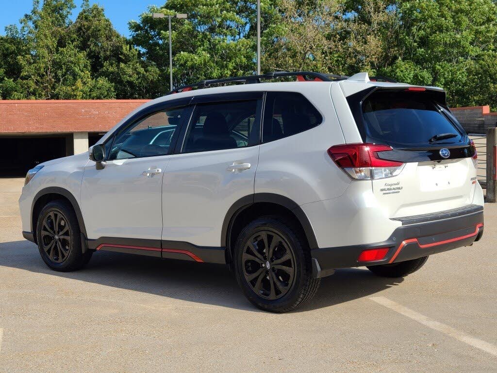 2019 Subaru Forester 2.5i Sport AWD for sale in Bethesda, MD – photo 5