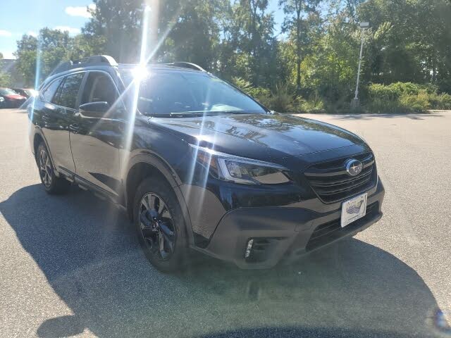 2020 Subaru Outback Onyx Edition XT AWD for sale in Other, MA
